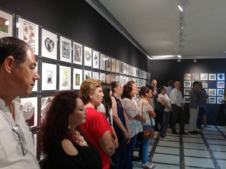 Exposición y Recinto 3